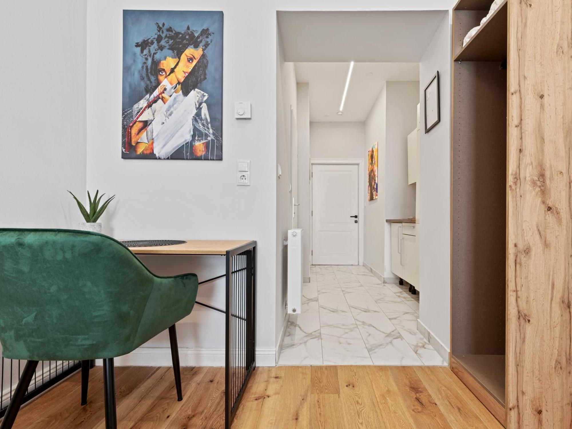 Sky9 Apartments District 17 비엔나 외부 사진