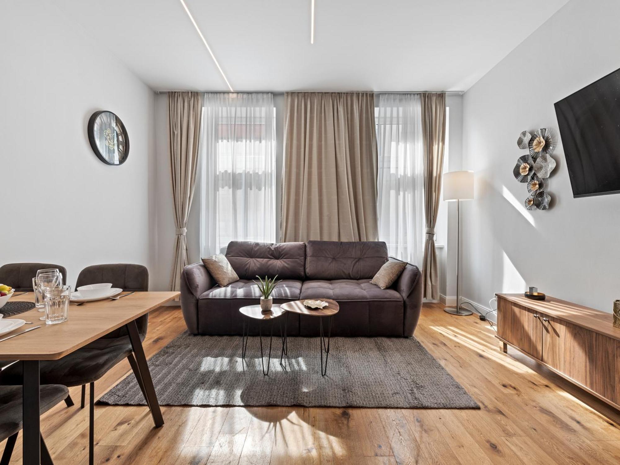 Sky9 Apartments District 17 비엔나 외부 사진