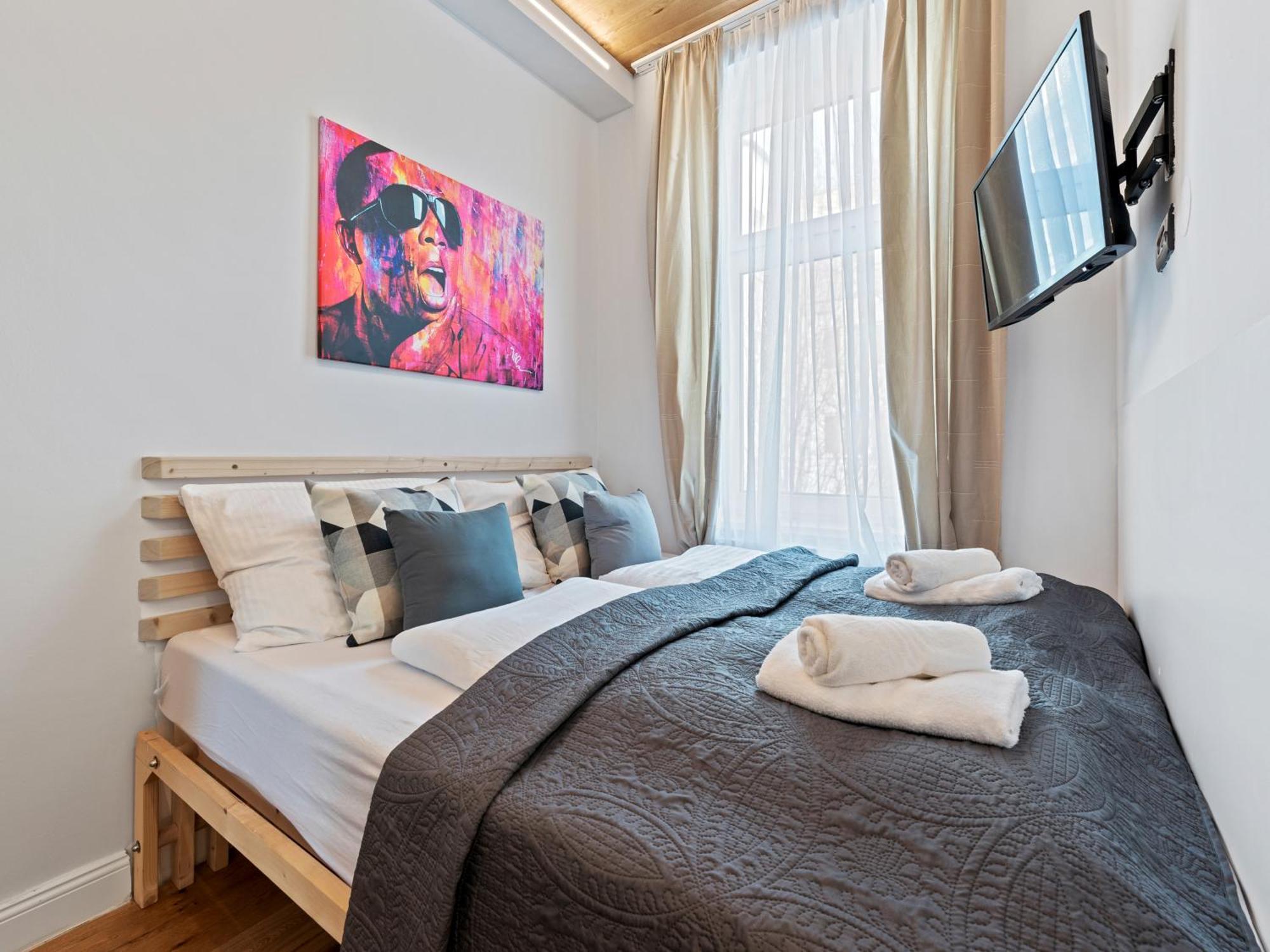 Sky9 Apartments District 17 비엔나 외부 사진