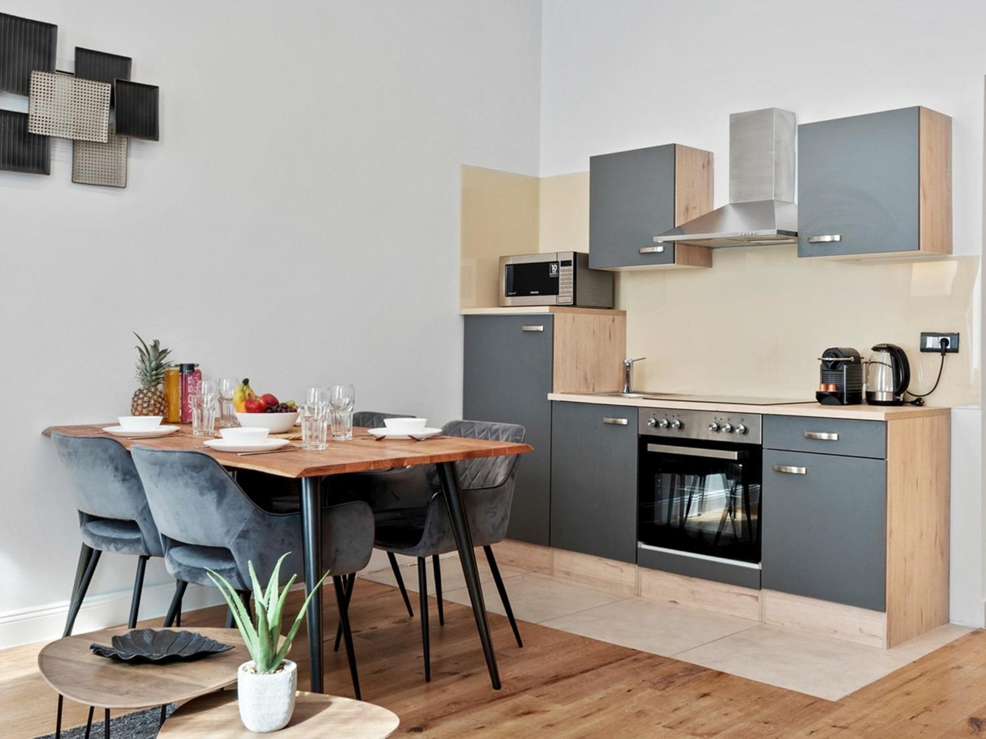 Sky9 Apartments District 17 비엔나 외부 사진