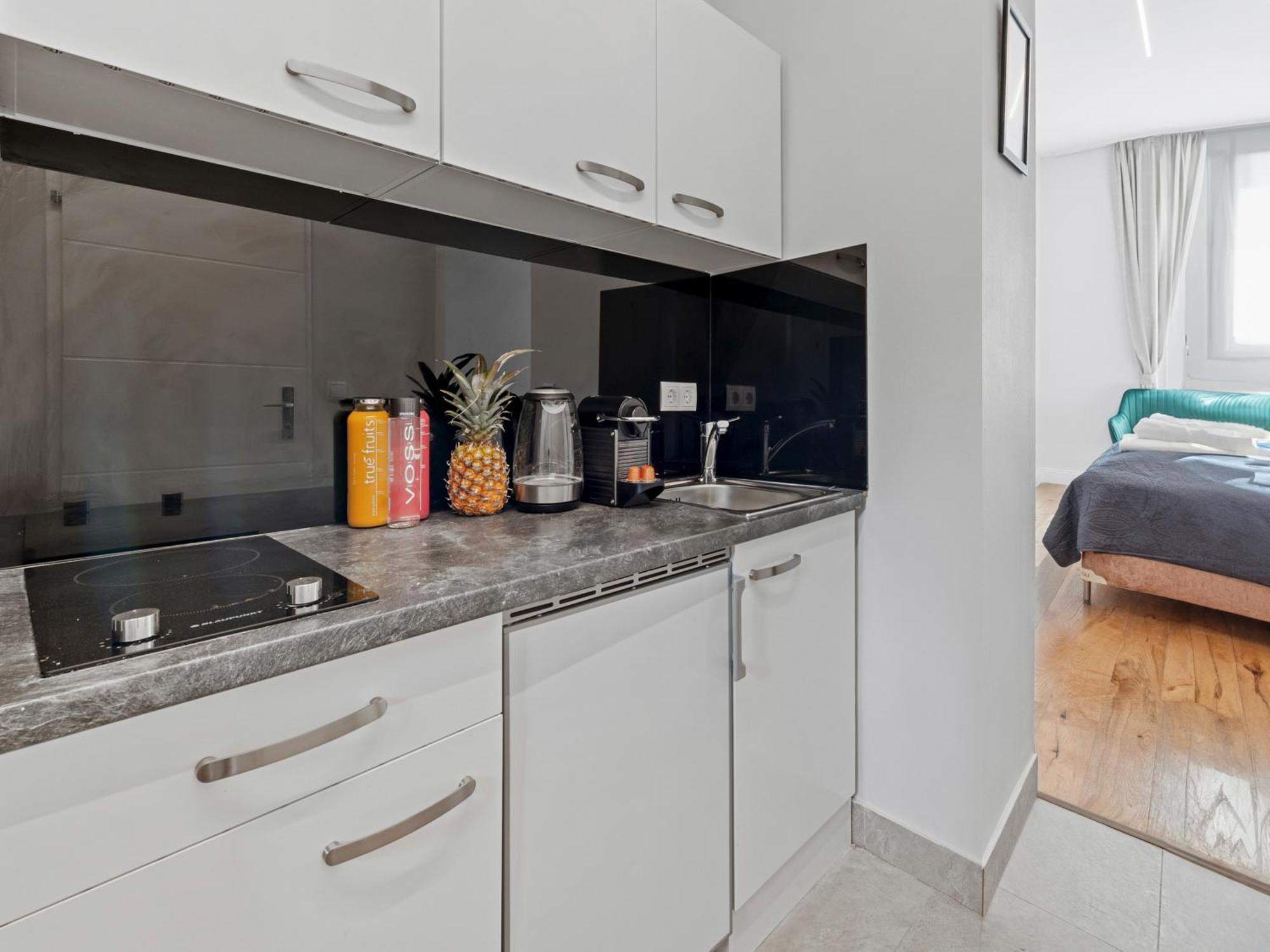 Sky9 Apartments District 17 비엔나 외부 사진