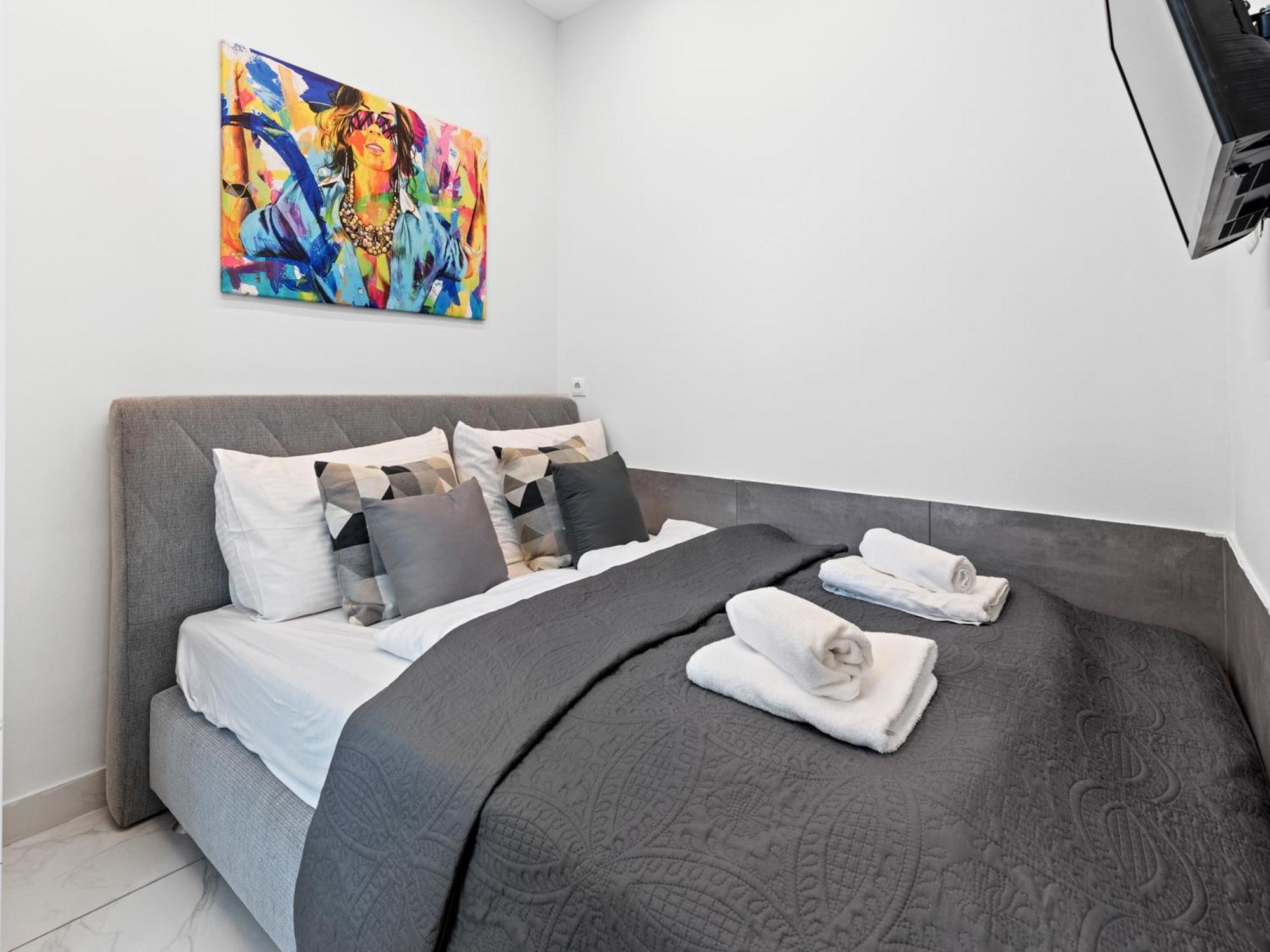 Sky9 Apartments District 17 비엔나 외부 사진