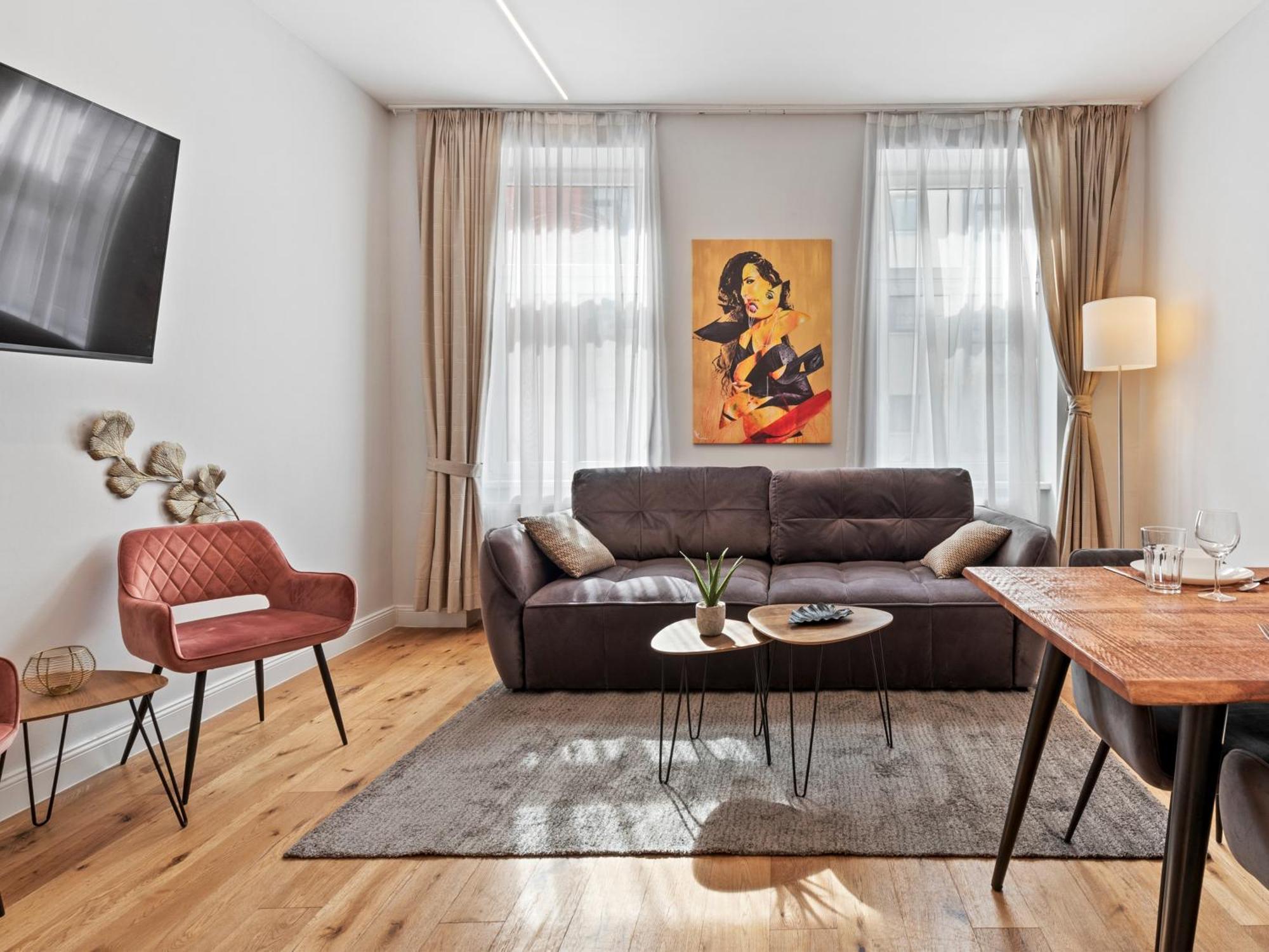 Sky9 Apartments District 17 비엔나 외부 사진