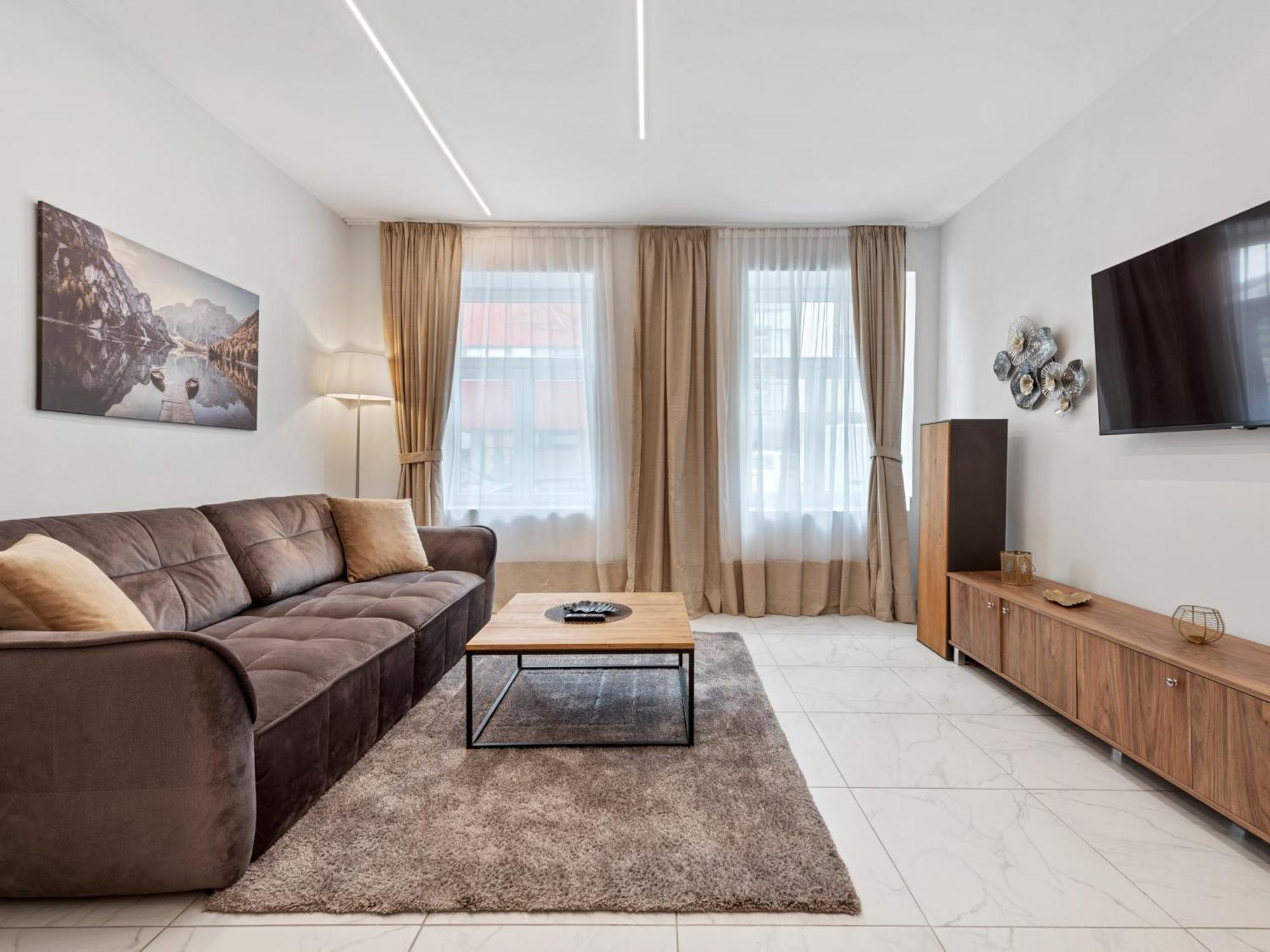 Sky9 Apartments District 17 비엔나 외부 사진