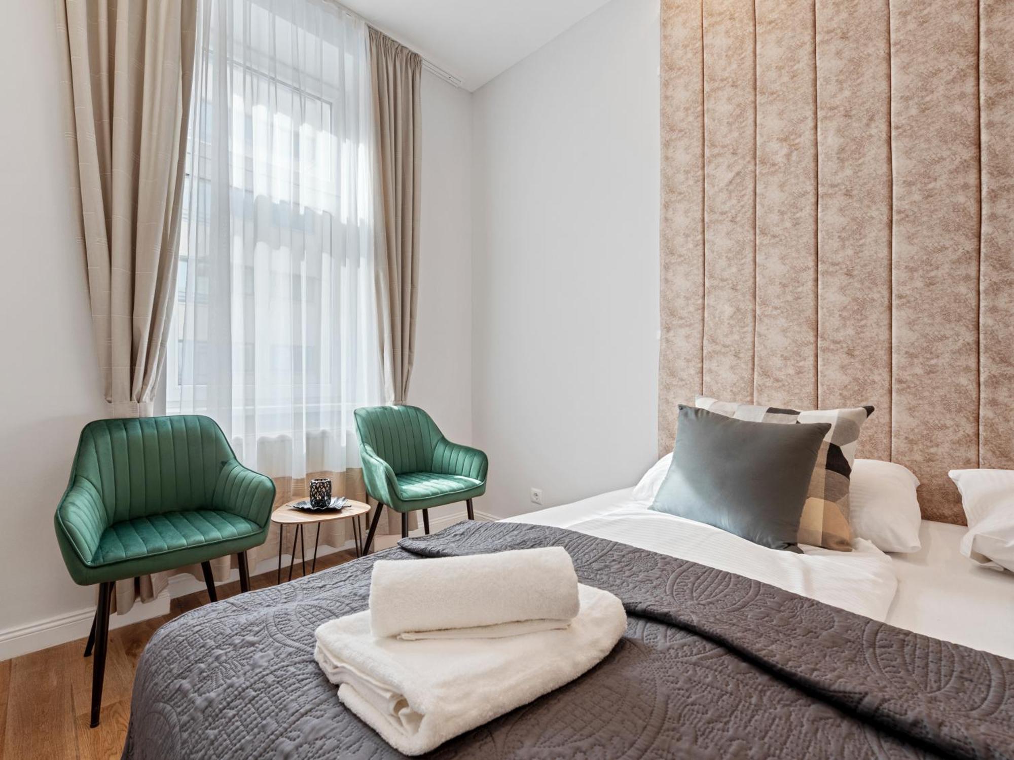 Sky9 Apartments District 17 비엔나 외부 사진