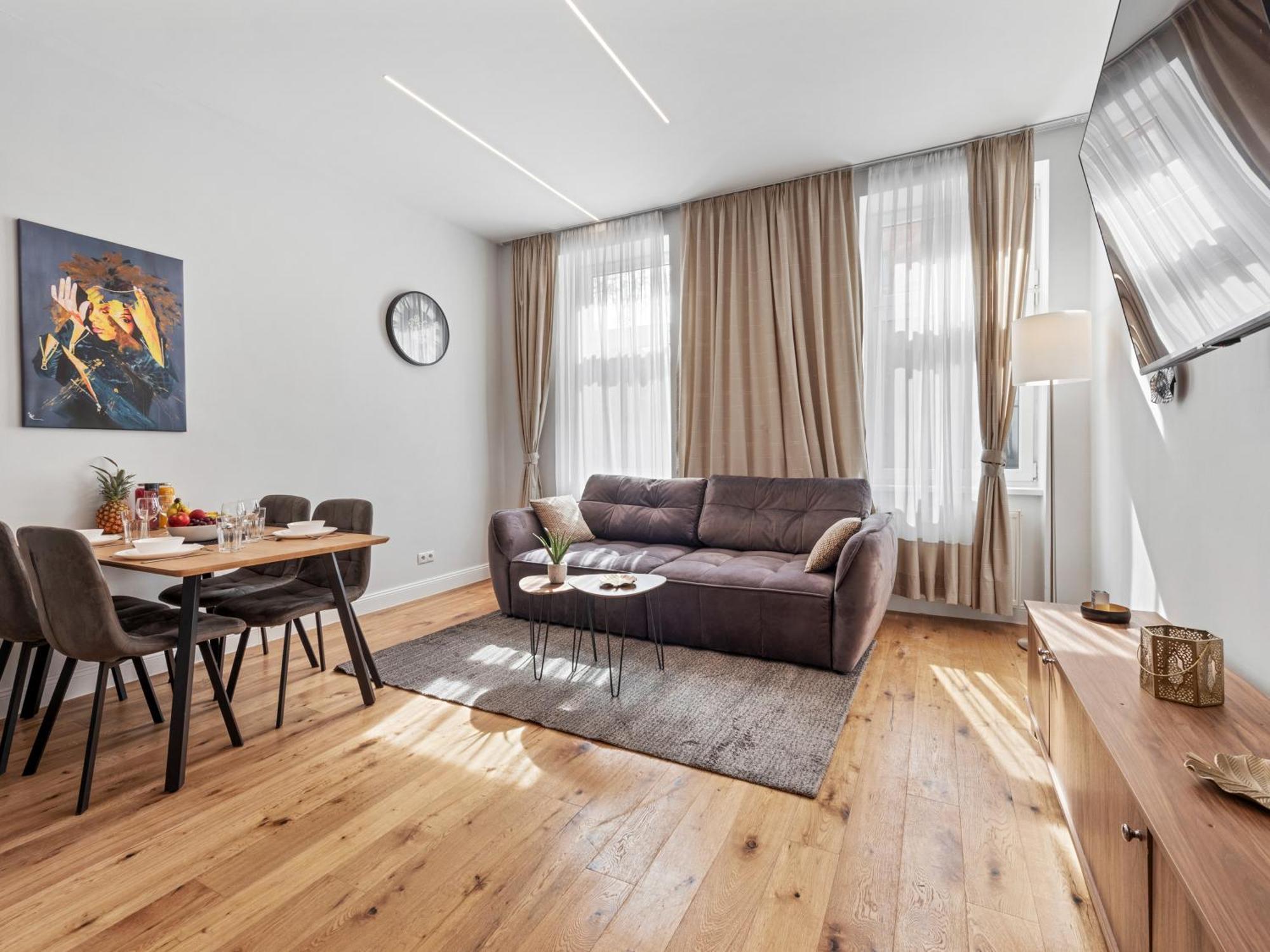 Sky9 Apartments District 17 비엔나 외부 사진