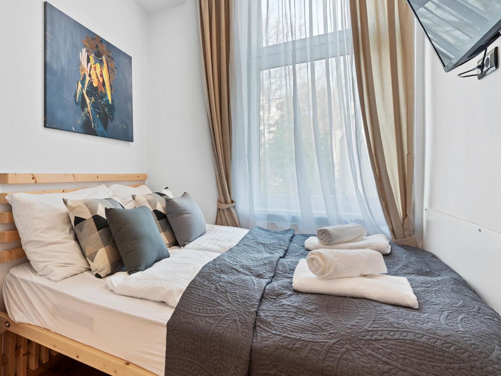 Sky9 Apartments District 17 비엔나 외부 사진